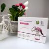 Manual Breast Pump Portable Baby Feeding Accessory - Image 6