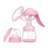 Manual Breast Pump Portable Baby Feeding Accessory - Image 5