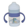 Baby Straw Sippy Cup With Handle | Leak Proof Drinking Bottle - Image 3