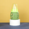 Baby Feeding Bottle With Handle And Silicone Sleeve | BPA Free Milk Bottle - Image 5