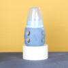 Baby Feeding Bottle With Handle And Silicone Sleeve | BPA Free Milk Bottle - Image 4
