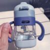 Baby Straw Sippy Cup With Handle | Leak Proof Drinking Bottle - Image 5