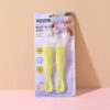 Full Silicone Baby Feeding Spoon | Soft Training Spoon for Babies (BPA Free) - Image 3