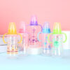 Baby Feeding Bottle With Handle 270ml BPA Free PP Bottle for 6+ Months Baby