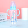 Baby Feeding Bottle With Handle 270ml | BPA Free PP Bottle for 6+ Months Baby - Image 2
