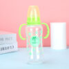 Baby Feeding Bottle With Handle 270ml | BPA Free PP Bottle for 6+ Months Baby - Image 3