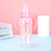 Baby Feeding Bottle With Handle 270ml | BPA Free PP Bottle for 6+ Months Baby - Image 5