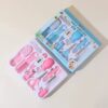 10 Pieces Baby Care Grooming Set | Newborn Health Care Kit BPA Free - Image 5