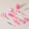 Baby Care Combo Grooming Kit with Electric Nail Trimmer - Image 6