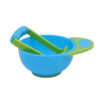 Baby Food Grinding Bowl With Handle Masher | Manual Baby Food Blender Bowl - Image 7