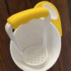 Baby Food Grinding Bowl With Handle Masher | Manual Baby Food Blender Bowl - Image 4