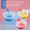 Baby Suction Feeding Bowl