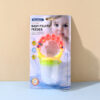 Baby Fruit Feeder Pacifier with Silicone Mesh | Safe Food Teether for Babies - Image 6