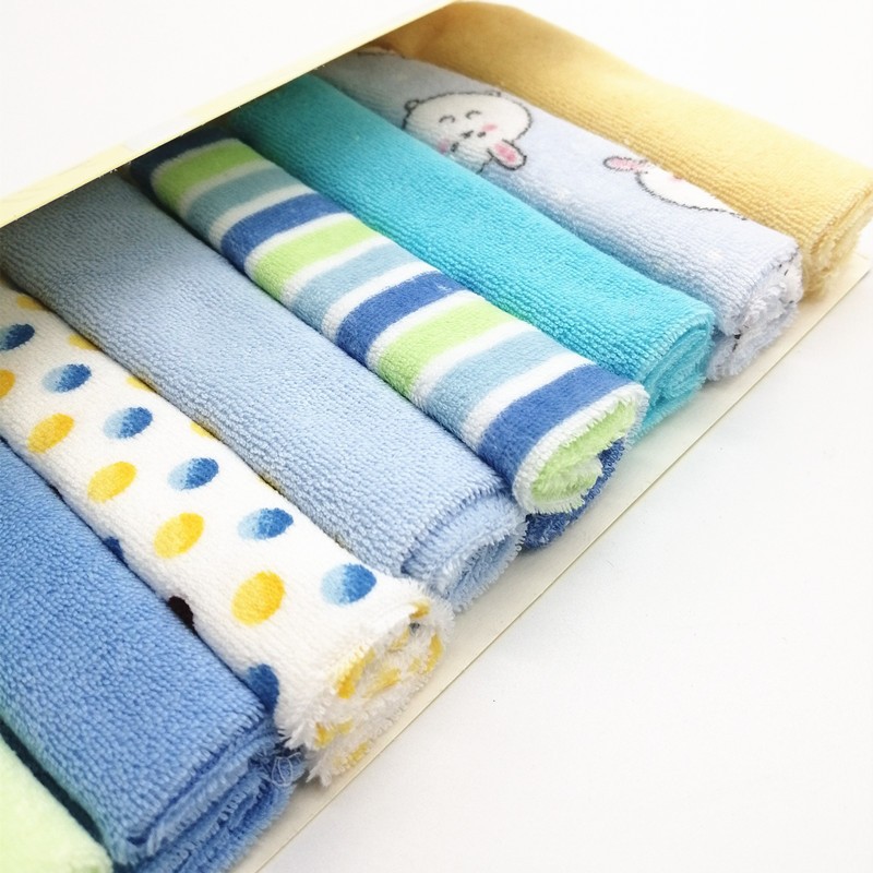 baby washcloth