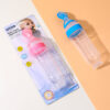 Baby Food Squeeze Spoon Bottle – Silicone Feeding Spoon (BPA Free) - Image 2