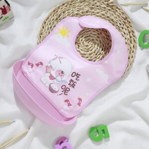 Silicone Baby Feeding