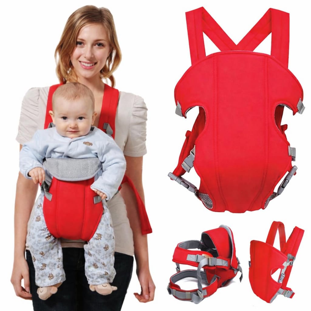Adjustable Baby Carrier