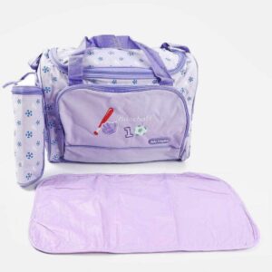 baby diaper bag set